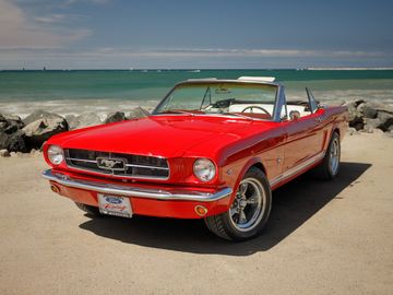 1965 FORD MUSTANG for sale in SAN JUAN CAPISTRANO