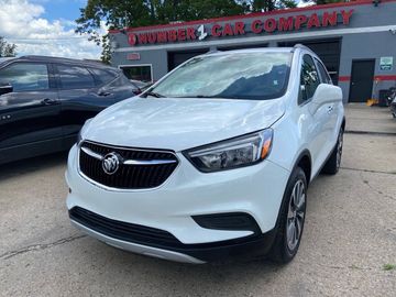 2022 BUICK ENCORE for sale in DETROIT