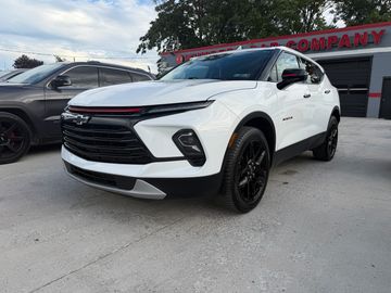 2023 CHEVROLET BLAZER for sale in DETROIT