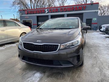 2017 KIA FORTE for sale in DETROIT