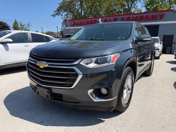 2020 CHEVROLET TRAVERSE for sale in DETROIT