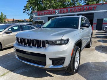 2023 JEEP GRAND CHEROKEE L for sale in DETROIT