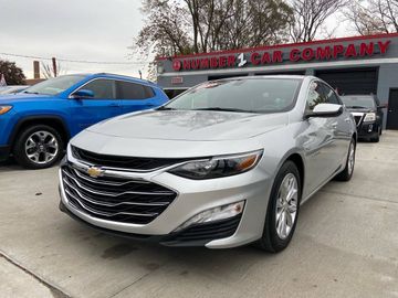 2020 CHEVROLET MALIBU for sale in DETROIT
