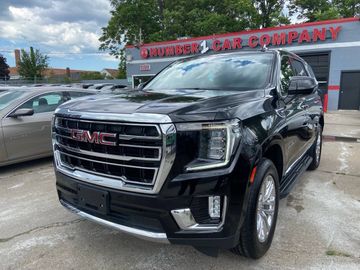 2021 GMC YUKON for sale in DETROIT
