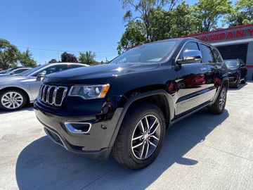 2018 JEEP GRAND CHEROKEE for sale in DETROIT