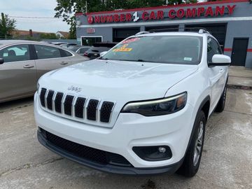 2019 JEEP CHEROKEE for sale in DETROIT