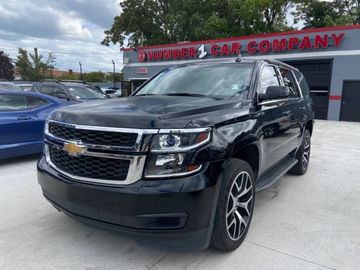 2017 CHEVROLET TAHOE for sale in DETROIT
