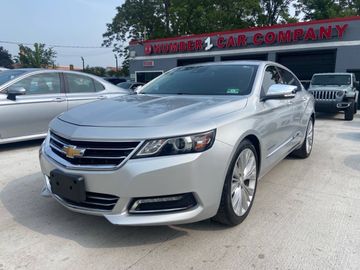 2016 CHEVROLET IMPALA for sale in DETROIT