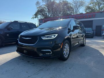 2025 CHRYSLER PACIFICA for sale in DETROIT