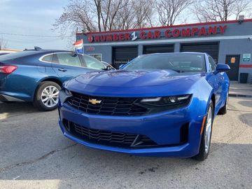 2023 CHEVROLET CAMARO for sale in DETROIT