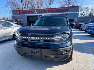 2021 FORD BRONCO SPORT for sale in DETROIT