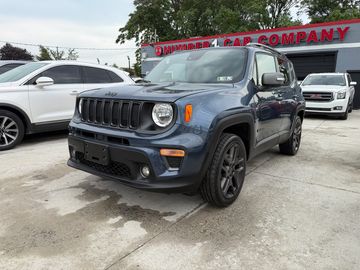 2021 JEEP RENEGADE for sale in DETROIT