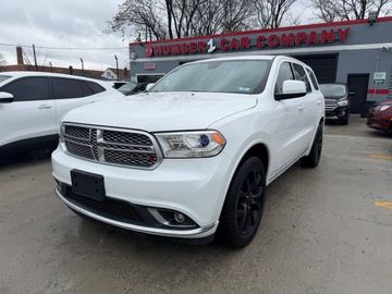 2018 DODGE DURANGO for sale in DETROIT