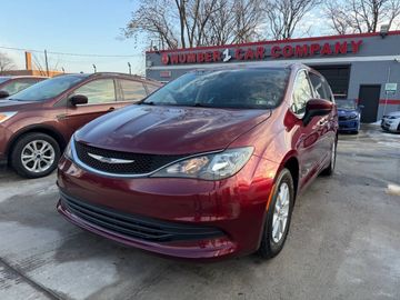 2018 CHRYSLER PACIFICA for sale in DETROIT