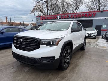 2019 GMC ACADIA for sale in DETROIT