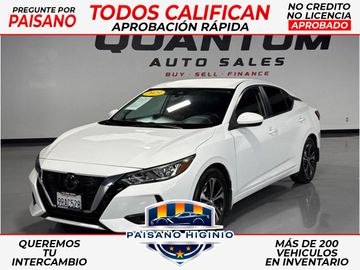 2023 NISSAN SENTRA for sale in GARDEN GROVE