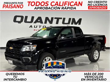 2022 CHEVROLET COLORADO EXTENDED CAB for sale in GARDEN GROVE