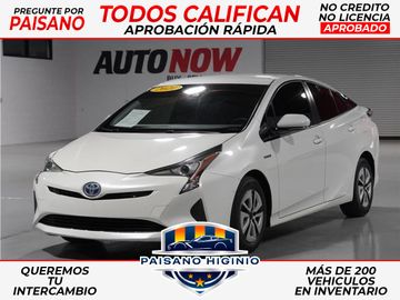 2018 TOYOTA PRIUS for sale in GARDEN GROVE