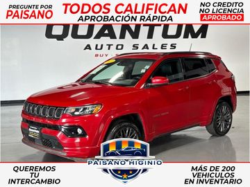 2023 JEEP COMPASS for sale in GARDEN GROVE