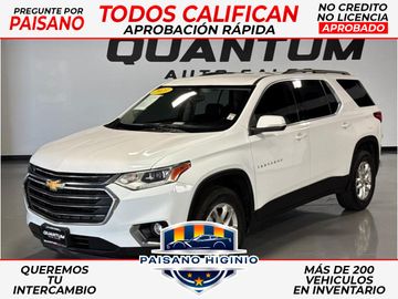 2021 CHEVROLET TRAVERSE for sale in GARDEN GROVE