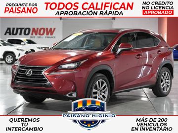 2015 LEXUS NX for sale in GARDEN GROVE