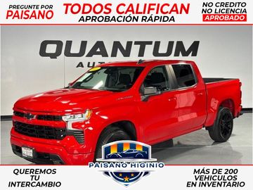 2022 CHEVROLET SILVERADO 1500 CREW CAB for sale in GARDEN GROVE