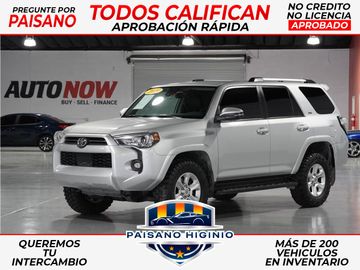 2021 TOYOTA 4RUNNER for sale in GARDEN GROVE