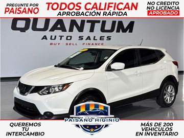 2019 NISSAN ROGUE SPORT for sale in GARDEN GROVE