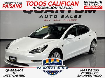 2018 TESLA MODEL 3 for sale in GARDEN GROVE