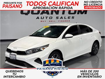 2023 KIA FORTE for sale in GARDEN GROVE