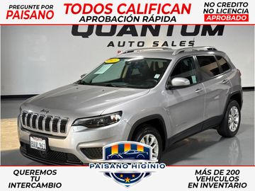 2021 JEEP CHEROKEE for sale in GARDEN GROVE