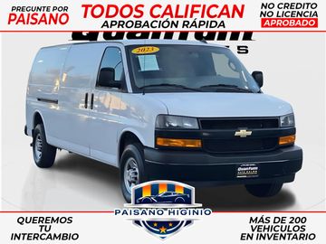 2023 CHEVROLET EXPRESS 2500 CARGO for sale in GARDEN GROVE