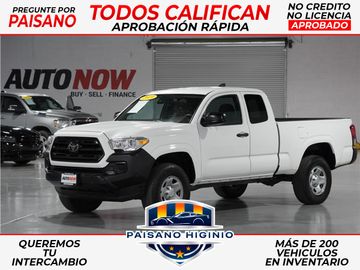 2019 TOYOTA TACOMA ACCESS CAB for sale in GARDEN GROVE
