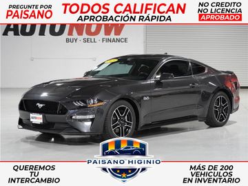 2023 FORD MUSTANG for sale in GARDEN GROVE