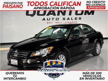 2011 HONDA ACCORD for sale in GARDEN GROVE