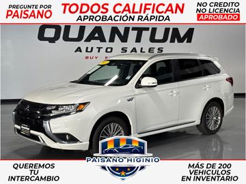 2022 MITSUBISHI OUTLANDER PHEV for sale in GARDEN GROVE