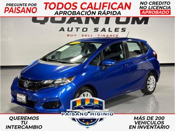 2019 HONDA FIT for sale in GARDEN GROVE