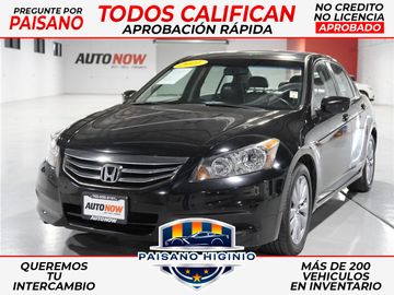 2011 HONDA ACCORD for sale in GARDEN GROVE