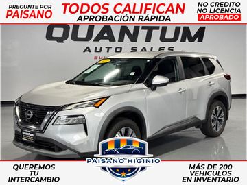 2022 NISSAN ROGUE for sale in GARDEN GROVE