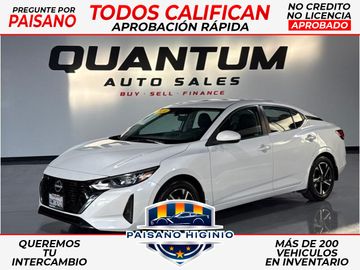 2024 NISSAN SENTRA for sale in GARDEN GROVE