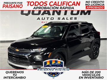 2023 CHEVROLET TRAILBLAZER for sale in GARDEN GROVE