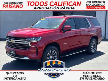 2021 CHEVROLET TAHOE for sale in GARDEN GROVE