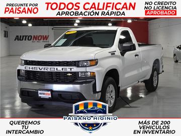 2021 CHEVROLET SILVERADO 1500 REGULAR CAB for sale in GARDEN GROVE