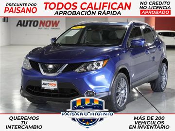 2018 NISSAN ROGUE SPORT for sale in GARDEN GROVE