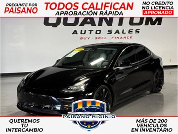 2020 TESLA MODEL 3 for sale in GARDEN GROVE