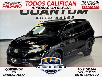 2021 HONDA PILOT for sale in GARDEN GROVE