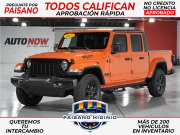 2023 JEEP GLADIATOR for sale in GARDEN GROVE