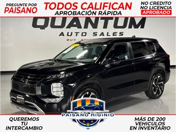 2024 MITSUBISHI OUTLANDER for sale in GARDEN GROVE