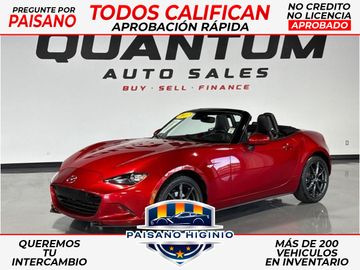 2017 MAZDA MX-5 MIATA for sale in GARDEN GROVE