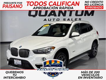 2018 BMW X1 for sale in GARDEN GROVE